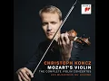 Violin Concerto No. 5 in A Major, K. 219 "Turkish": II. Adagio - Christoph Koncz & Les Musiciens Du Louvre