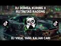 Download Lagu DJ DOMBA KURING X RUTINITAS RADONG FULL BASS VIRAL TIKTOK  2024