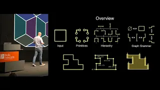 EPC2024 Beyond Wave Function Collapse Procedural Modeling without Tiles Paul Merrell