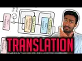 Building a Translator with Transformers