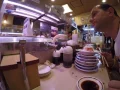 Sushi dinner Musashi Sushi