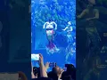 Even the shark is shocked at the fat mermaid s flexible movements