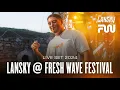 Download Lagu Lansky @ Fresh Wave Festival 2024