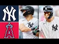 Download Lagu New York Yankees vs Los Angeles Angels | Game Highlights (6/19/25)