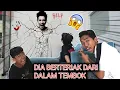 Download Lagu Ng3ri!! Ada Seseorang Misterius Teriak Dari Tembok Rumahku??😱 | Mikael Family
