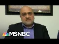 Houston Doctor Fired After Giving Away Vaccine Doses Before They Expire Katy Tur MSNBC