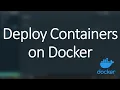 Deploy Python Server on Docker