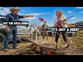 HOA Karen Shot A Rare Buck On My Ranch Then Learned It Was A Protected Wildlife Species