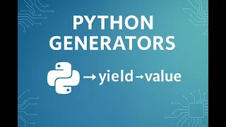 Python Generators Explained yield lazy evaluation and efficient loops Interview-Focused