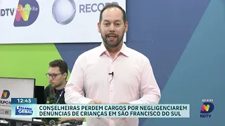 Justiça afasta conselheiras por negligenciar denúncias de crianças em risco em SC