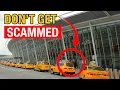 Don t Get SCAMMED when Arriving in NYC Airport Mistakes to Avoid