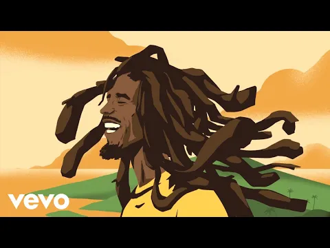 Download MP3 Bob Marley \u0026 The Wailers - Could You Be Loved (Official Music Video)