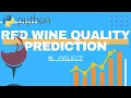 Red Wine Quality Classification Project Machine Learning Python