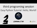 3 - You Won t Believe How Easy Python Coding Is Google Colab total time 8 05