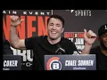 Chael Sonnen being Hilarious for 10 minutes straight