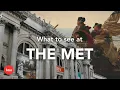 What to See at the Metropolitan Museum of Art Behind the Masterpiece