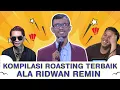 Download Lagu GOKIL!!! Kompilasi Roasting Terbaik ala Ridwan Remin: Dari Young Lex Hingga Pandji