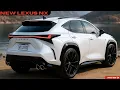 Download Lagu WAANZINNIGE veranderingen! Eerste blik op de Lexus NX 2026: de toekomst van SUV's begint hier...