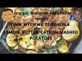 COOK WITH ME CATFISH