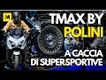 Download Lagu Il Tmax secondo Polini: al semaforo non ci saranno più rivali!