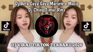 dj rasa sayang sayange beta gaya gaya mari ete mario viral tiktok 2026