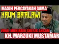 Lagu KH. Marzuki Mustamar Diancam Mukibbin Viral penjual Nasab Palsu ngaku Cucu Nabi