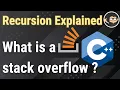How does recursion work