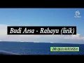 Download Lagu Budi Arsa - Rahayu (Lirik)