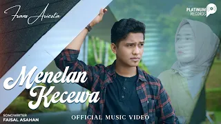 Frans Ariesta - Menelan Kecewa (Official Music Video)