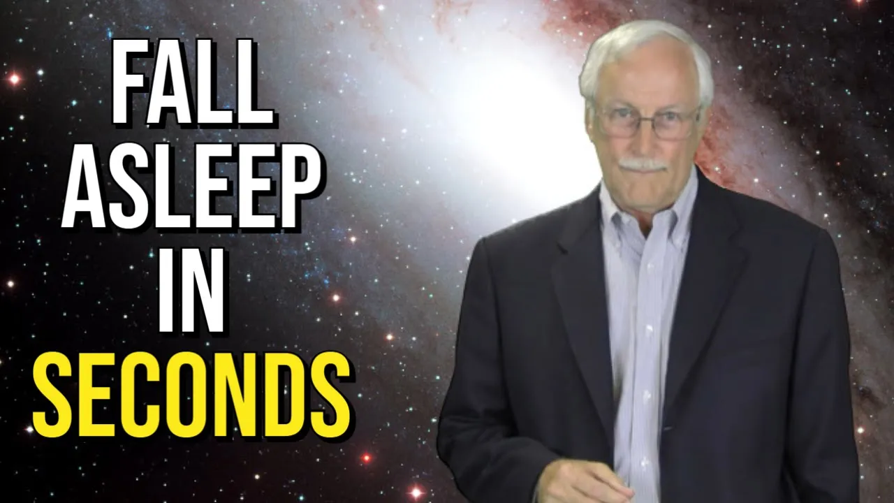 The ONLY unintentional ASMR voice you'll need to sleep tonight | David Butler talks Space [No Music]