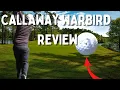 Callaway Warbird Golf Ball Review