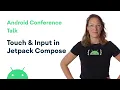 Gestures in Jetpack Compose