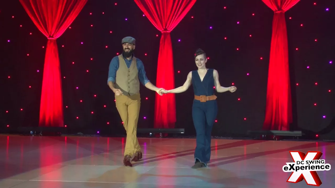 DCSX 2017 Superstar Show Jérome & Bonnie Subey