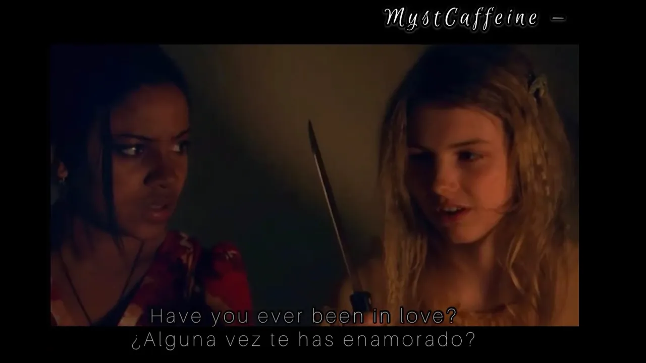 Have you ever been in love? I don’t think so... || Skins - Subtitulado Español