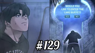 Card Buffet Questism Chapter 129 Explained