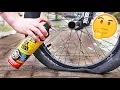 Can you use Fix-A-Flat on a Bicycle