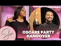 Oscars Watch Party Went Wrong