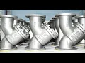 DIN EN Standard Y-Type Strainer DIN EN Industrial Valves Manufacturer - ETM Armaturen