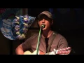 "Black Water", Performed By Blayne Asing