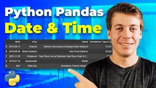 The Complete Guide to Pandas Date and Time 36 Examples