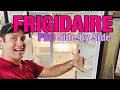 Download Lagu Why This Puzzle Frigidaire Pro Refrigerator Isn’t Hard Freezing | Weak Compressor Fix | PLHS69EESSN
