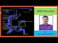 8085 Microprocessor Simulator working procedure