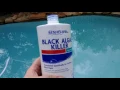 Leslie s Black Algae Killer Review-Mommy thoughts