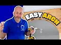 How to Build a Living Room Arch DIY Remodel Guide