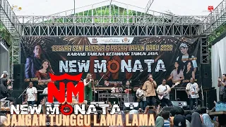 dont wait for long new monata cover 