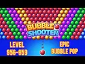 Shoot Bubble Gameplay Bubble Shooting Game Gaming Level 956 Android Game Bubble Game