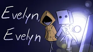 Evelyn Evelyn Little nightmares 2 animatic