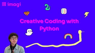 Creative Coding with Python Loops Range and Iterations