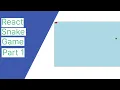 React Snake Game - Beginner Tutorial Part 1 Updated Re-Uploaded