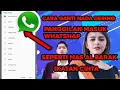 Download Lagu cara ganti nada dering whatshap seperti mas al barak ikatan cinta